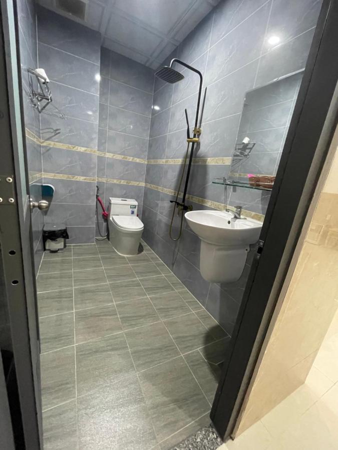 Hotel Hoang Phuc Vung Tau Dış mekan fotoğraf