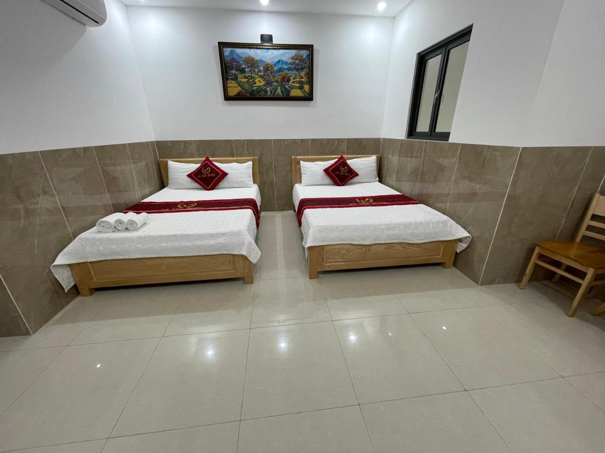 Hotel Hoang Phuc Vung Tau Dış mekan fotoğraf