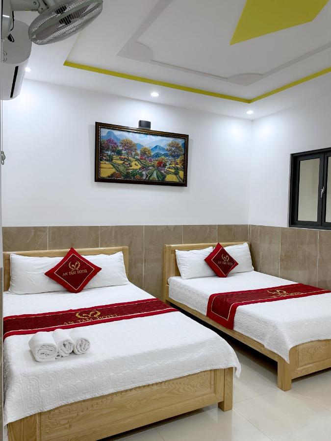 Hotel Hoang Phuc Vung Tau Dış mekan fotoğraf