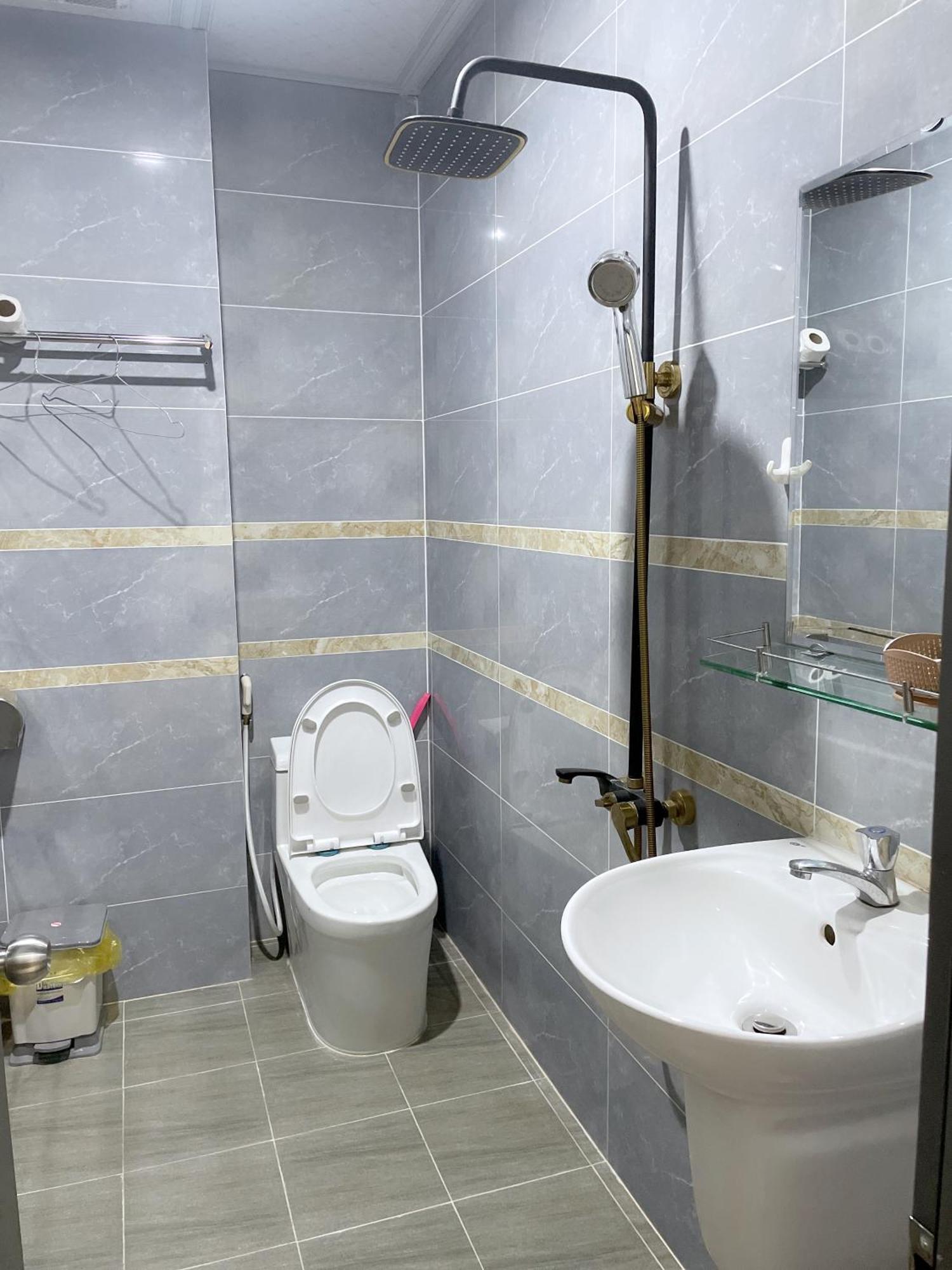 Hotel Hoang Phuc Vung Tau Dış mekan fotoğraf