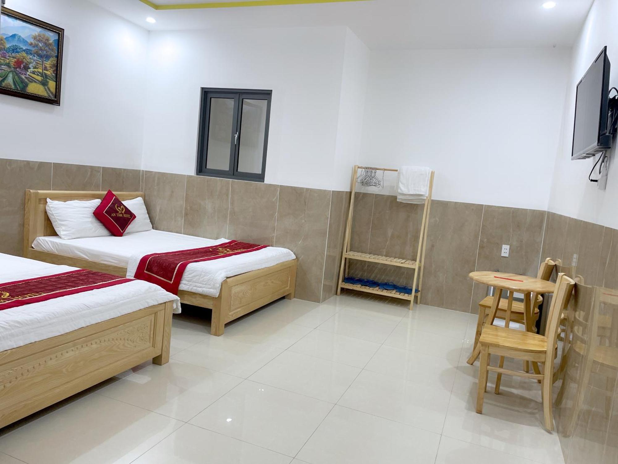 Hotel Hoang Phuc Vung Tau Dış mekan fotoğraf