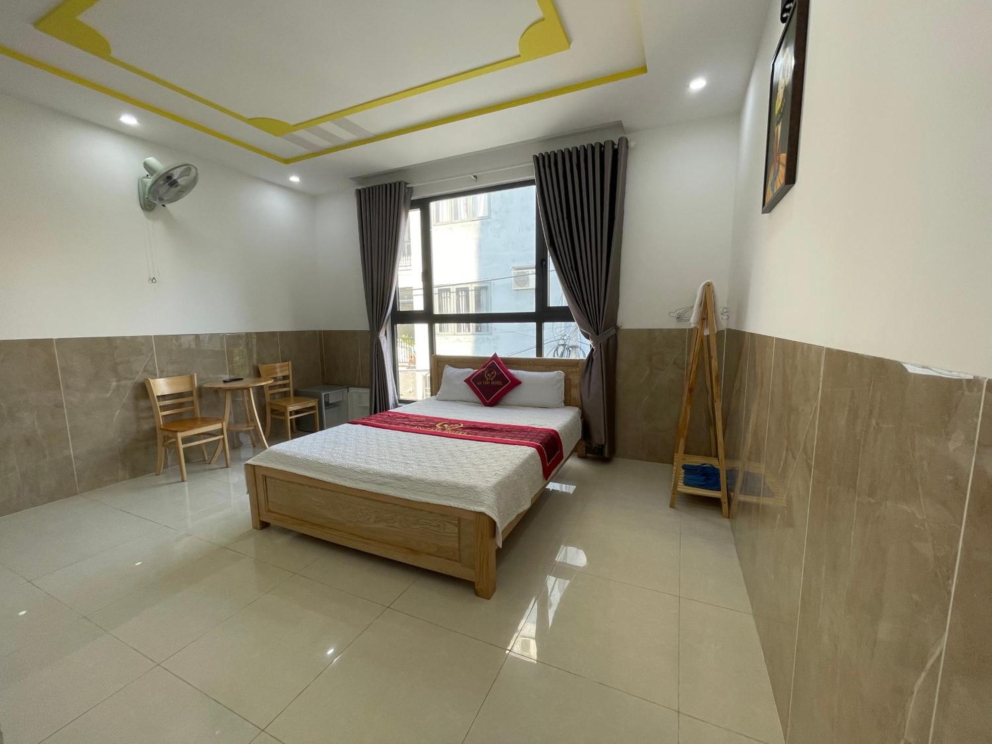 Hotel Hoang Phuc Vung Tau Dış mekan fotoğraf