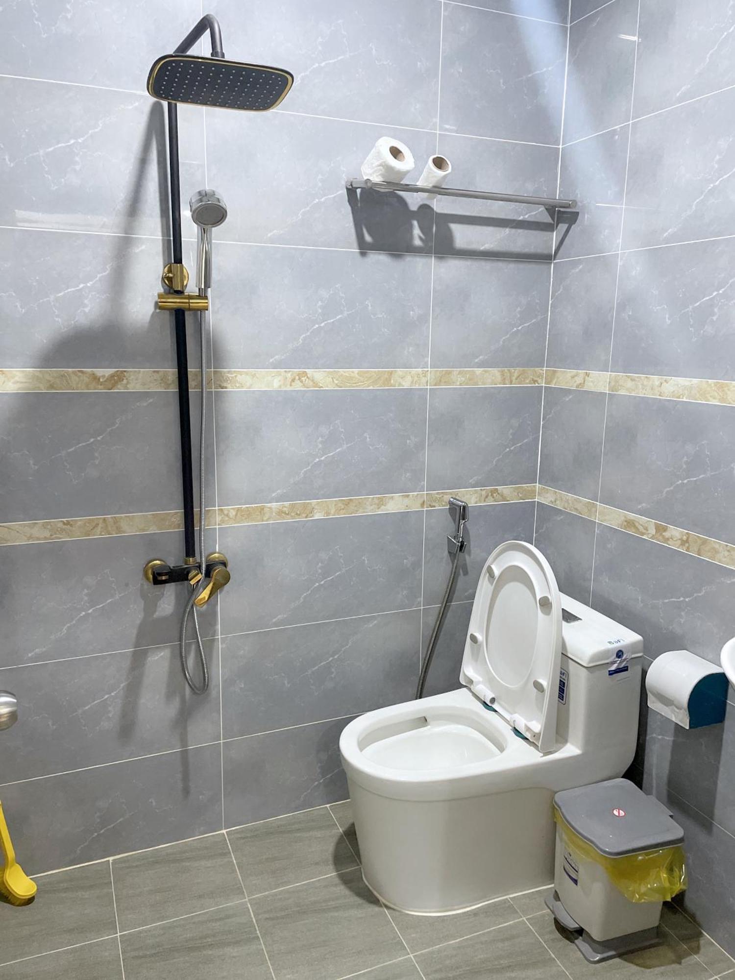 Hotel Hoang Phuc Vung Tau Dış mekan fotoğraf