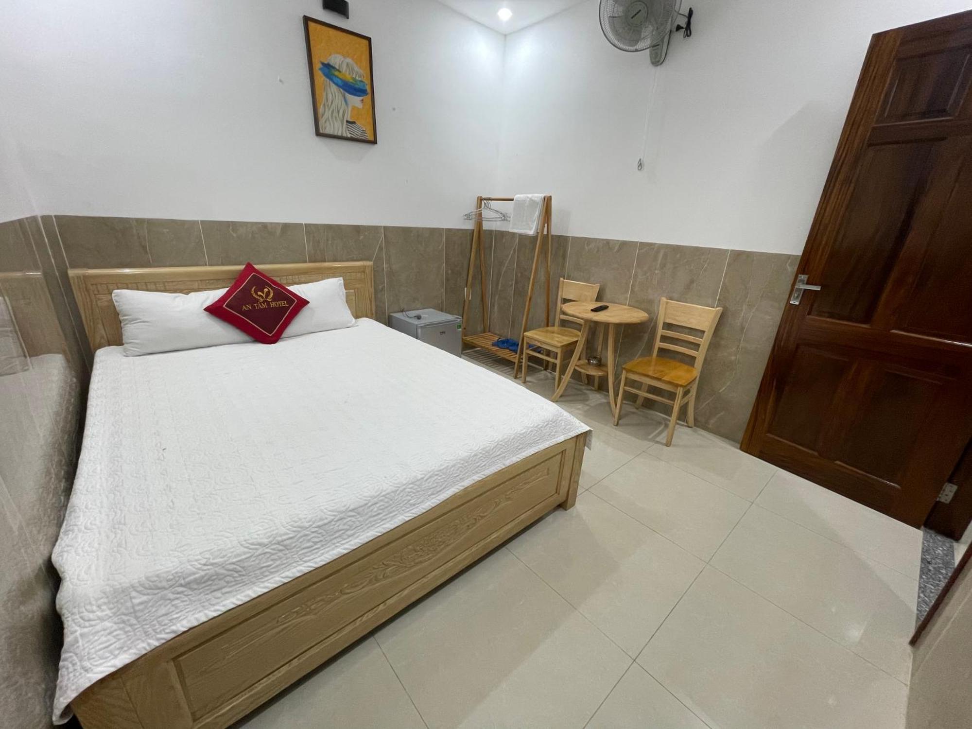 Hotel Hoang Phuc Vung Tau Dış mekan fotoğraf