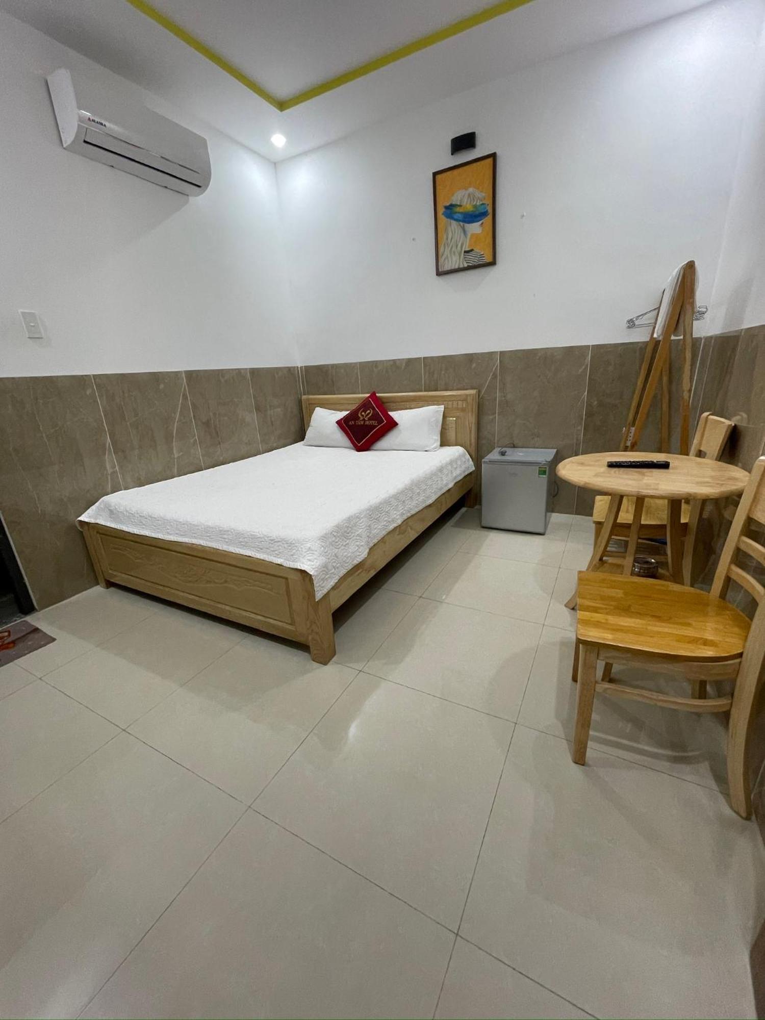 Hotel Hoang Phuc Vung Tau Dış mekan fotoğraf