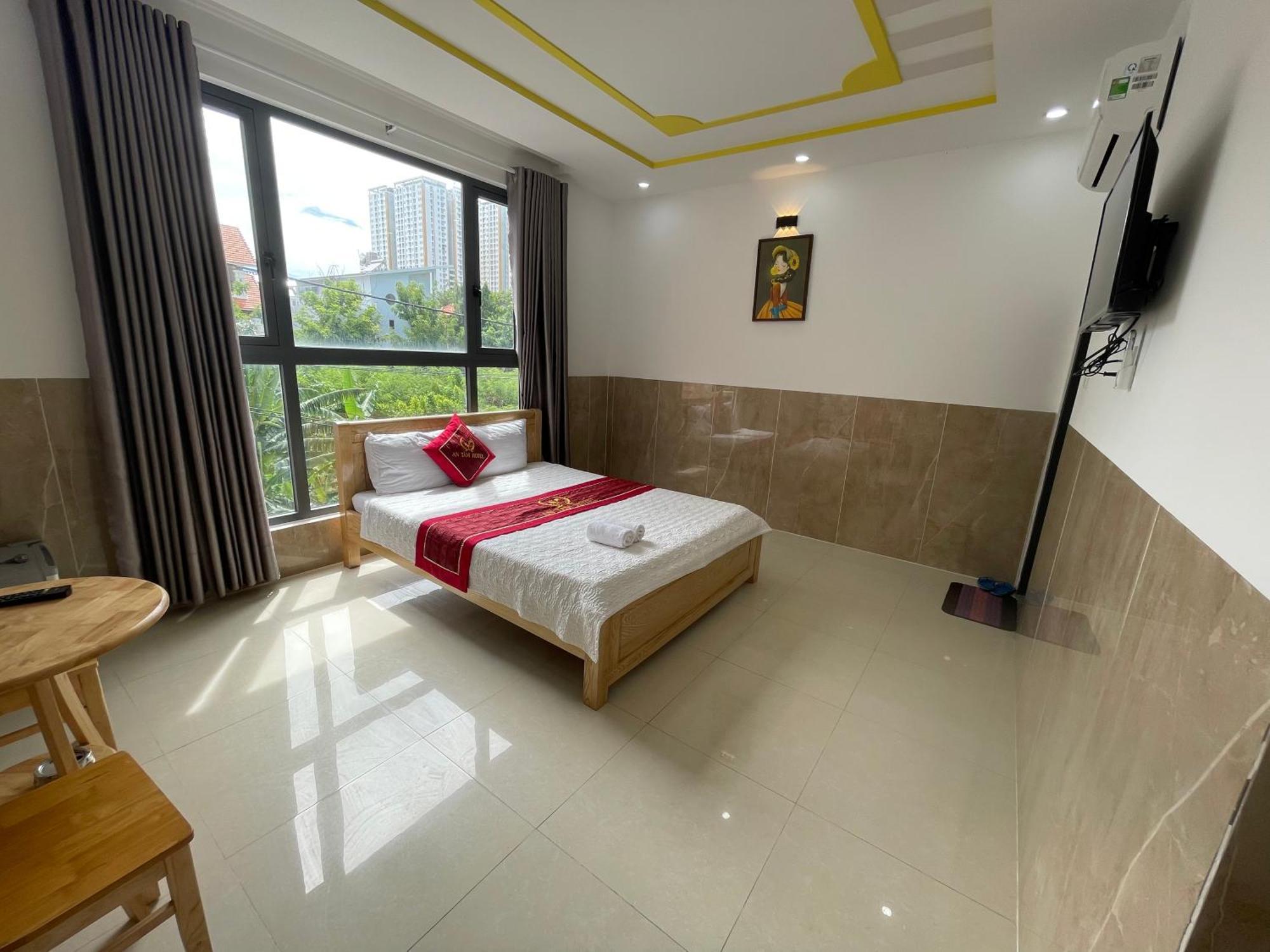 Hotel Hoang Phuc Vung Tau Dış mekan fotoğraf
