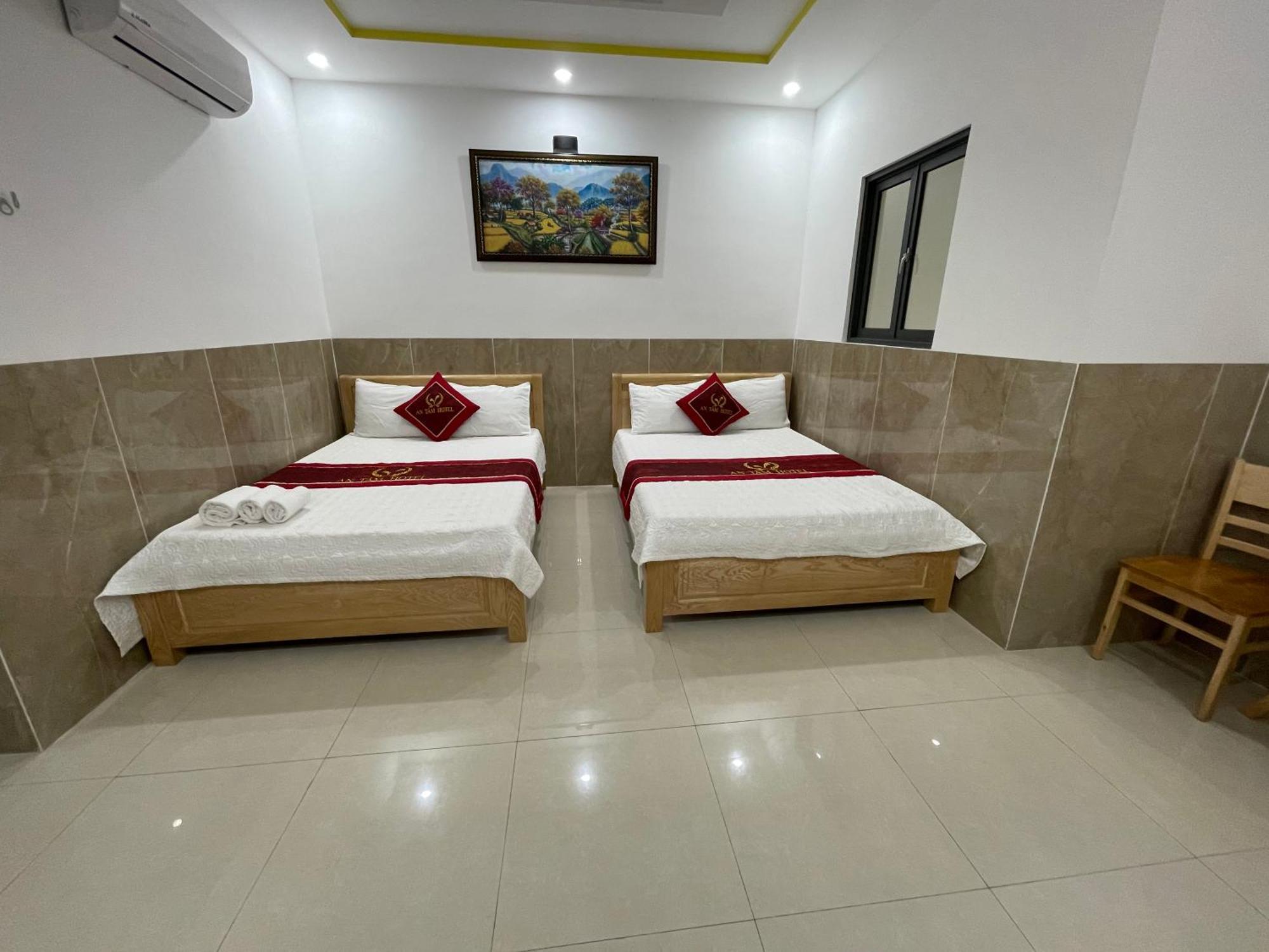 Hotel Hoang Phuc Vung Tau Dış mekan fotoğraf