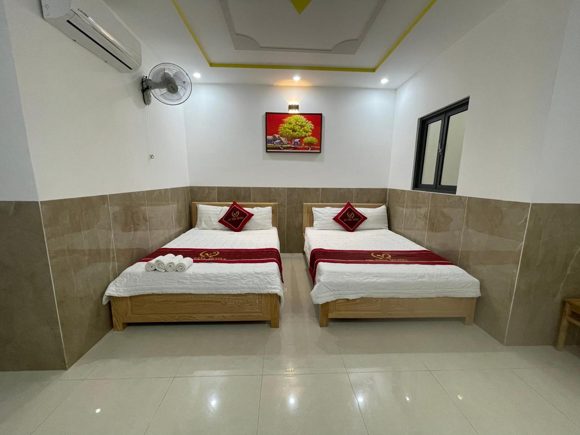 Hotel Hoang Phuc Vung Tau Dış mekan fotoğraf