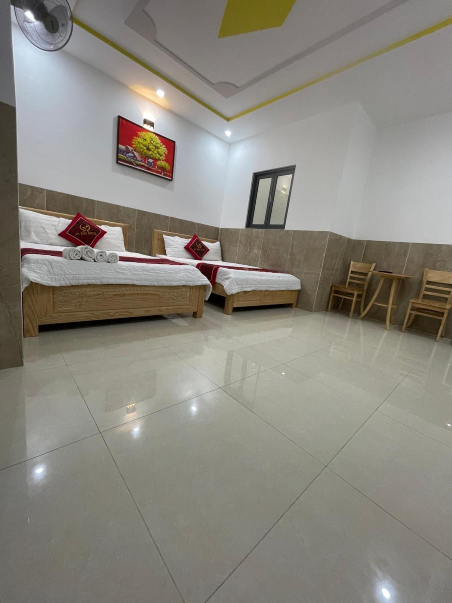 Hotel Hoang Phuc Vung Tau Dış mekan fotoğraf