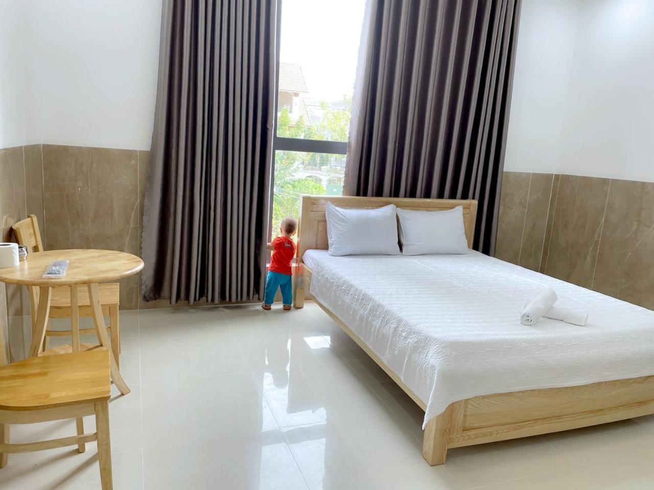 Hotel Hoang Phuc Vung Tau Dış mekan fotoğraf