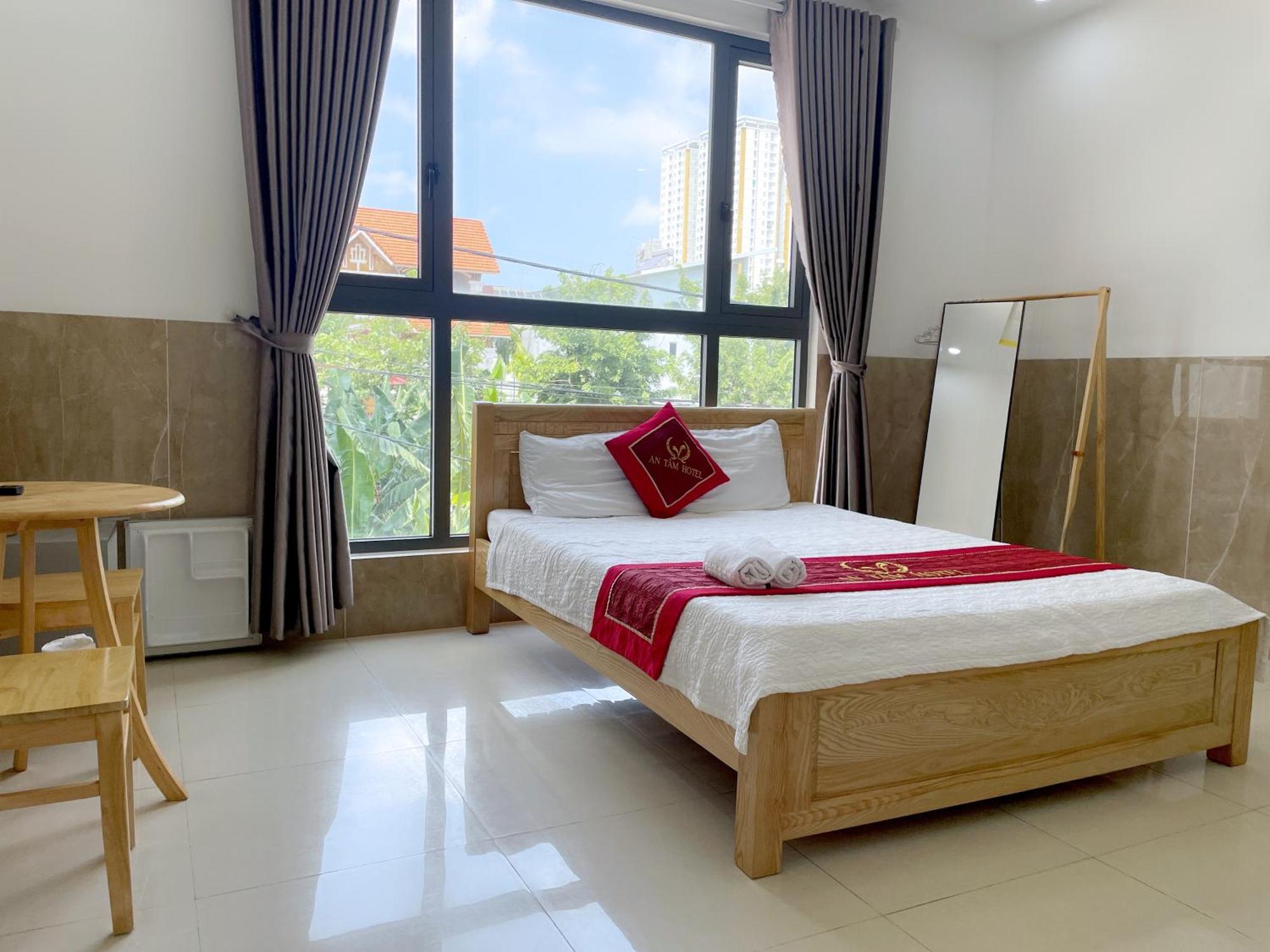 Hotel Hoang Phuc Vung Tau Dış mekan fotoğraf