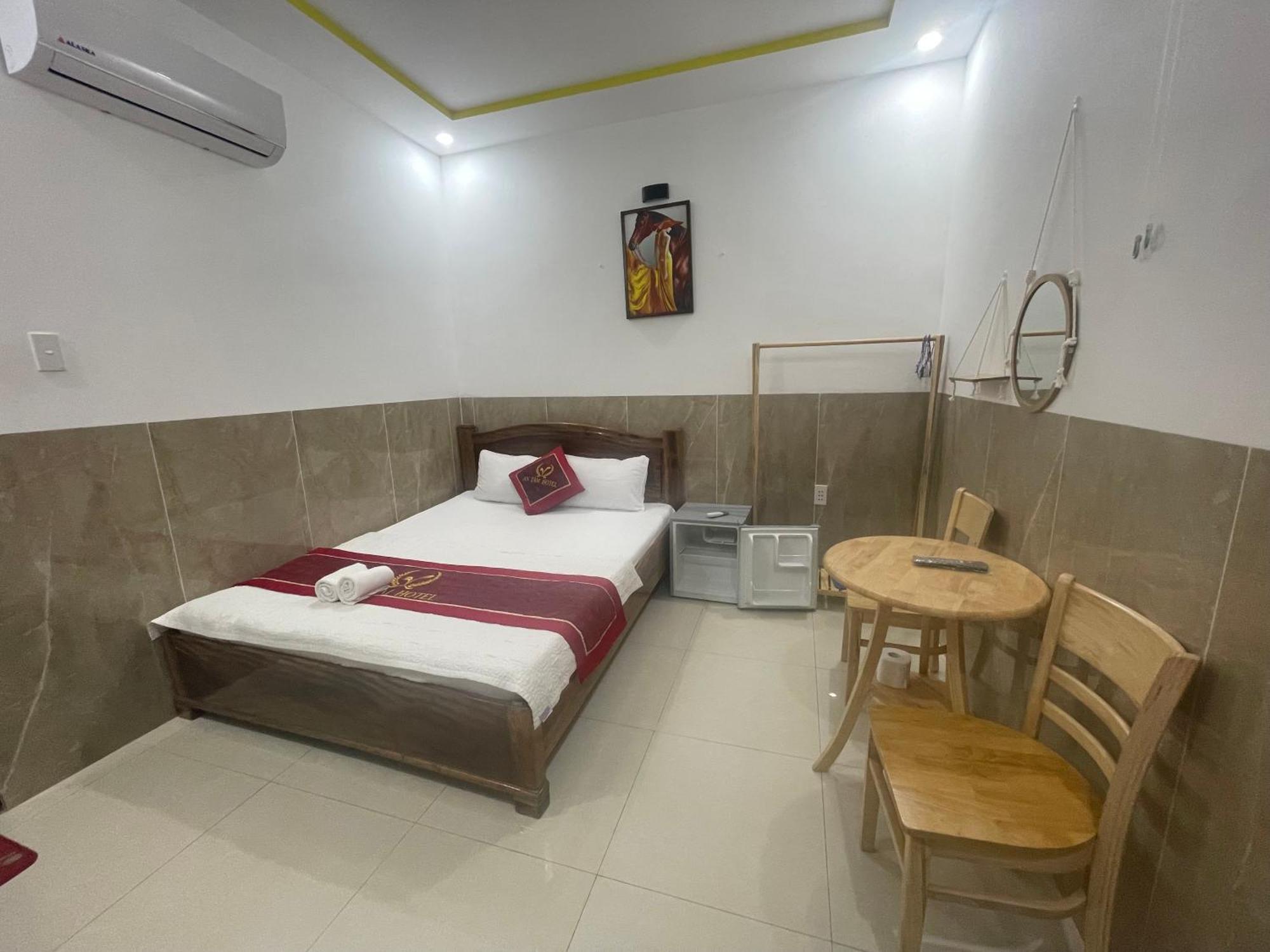 Hotel Hoang Phuc Vung Tau Dış mekan fotoğraf
