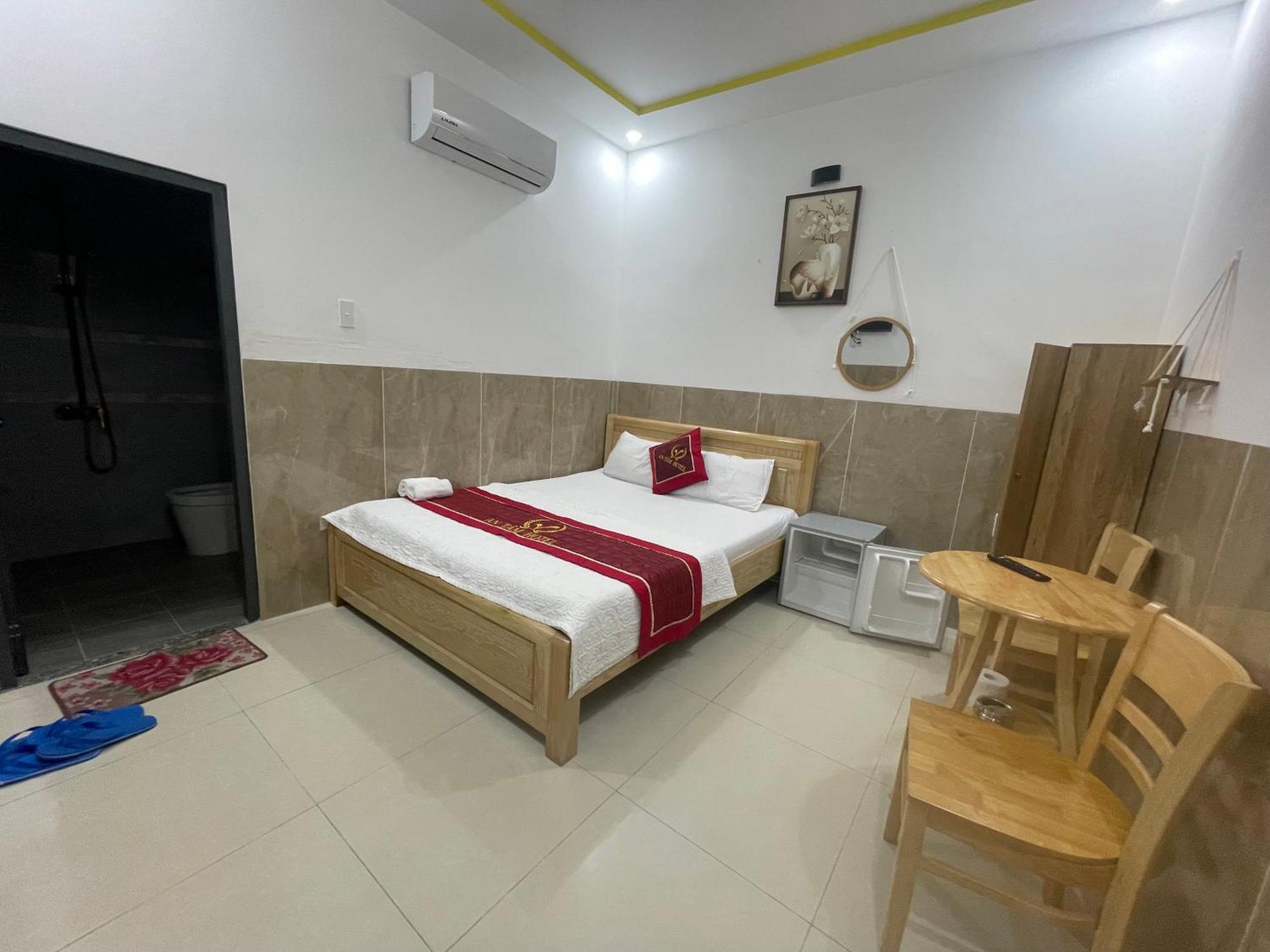 Hotel Hoang Phuc Vung Tau Dış mekan fotoğraf