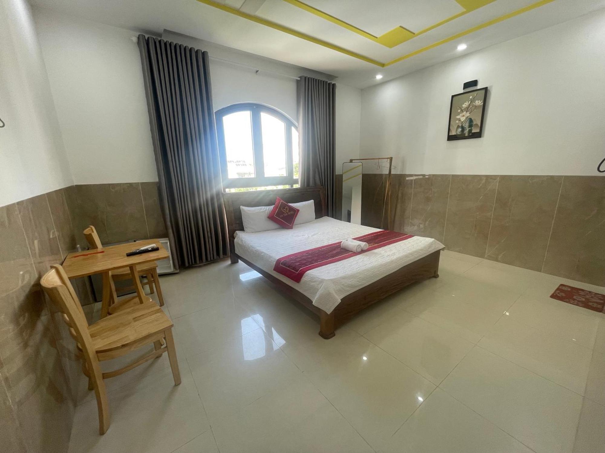 Hotel Hoang Phuc Vung Tau Dış mekan fotoğraf