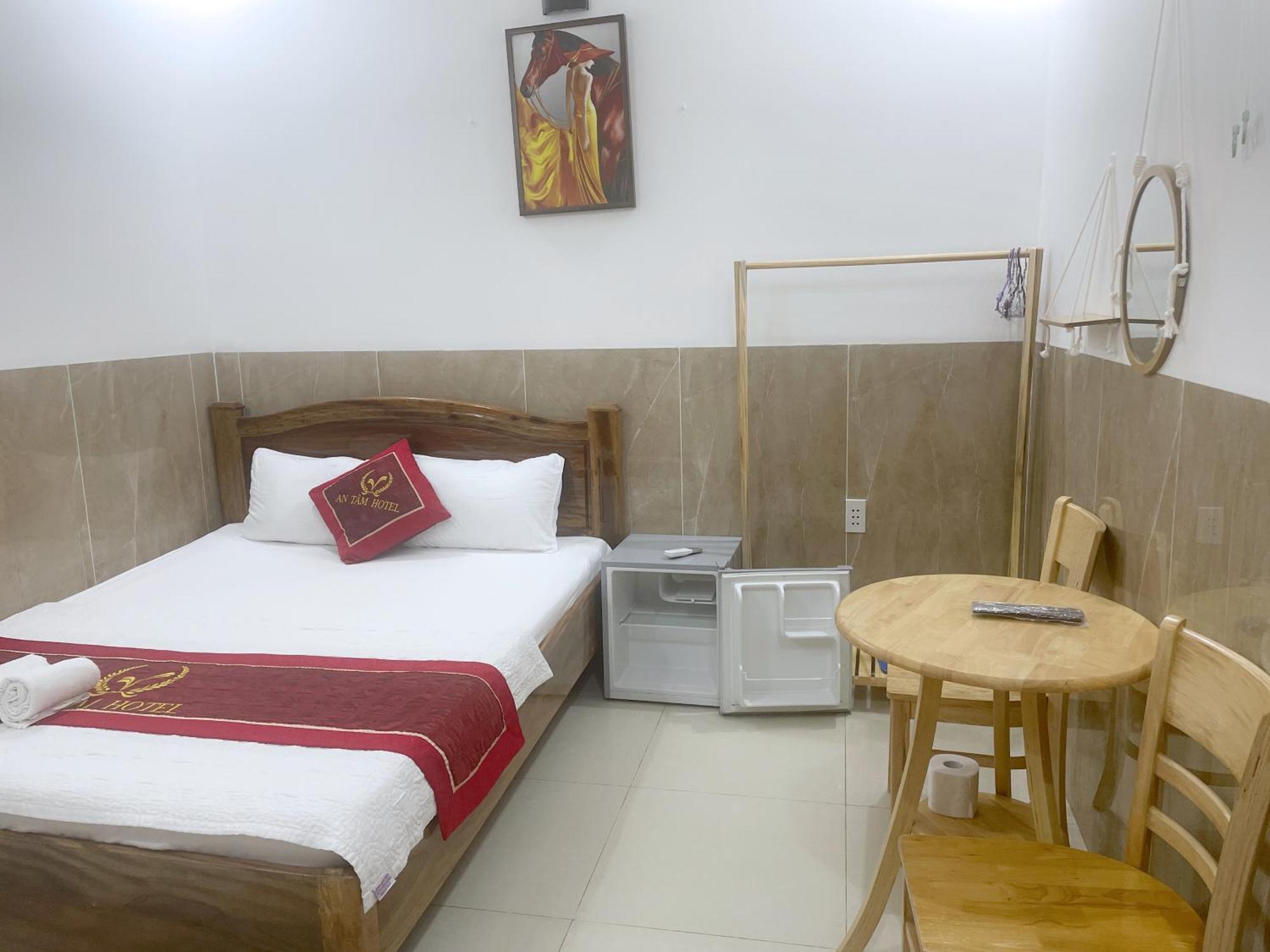 Hotel Hoang Phuc Vung Tau Dış mekan fotoğraf