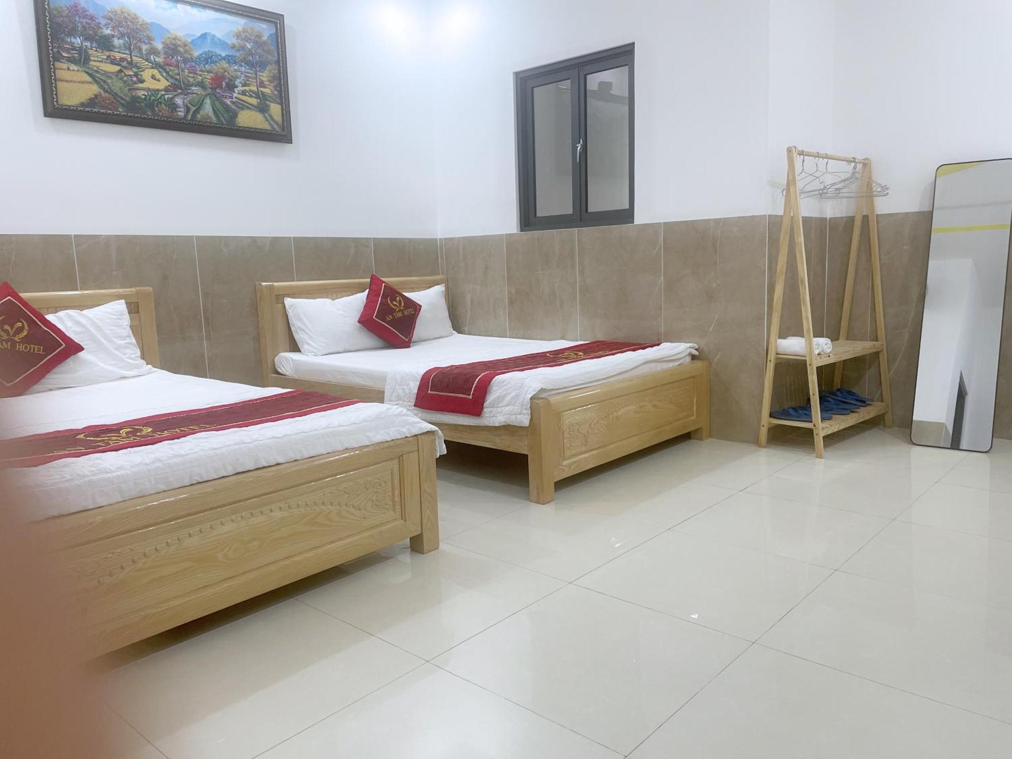 Hotel Hoang Phuc Vung Tau Dış mekan fotoğraf