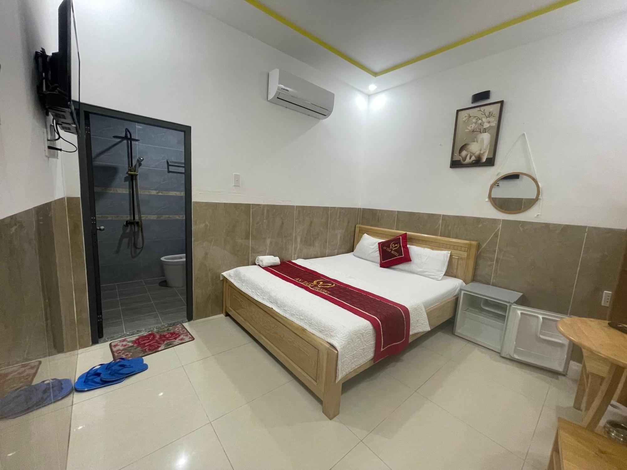 Hotel Hoang Phuc Vung Tau Dış mekan fotoğraf
