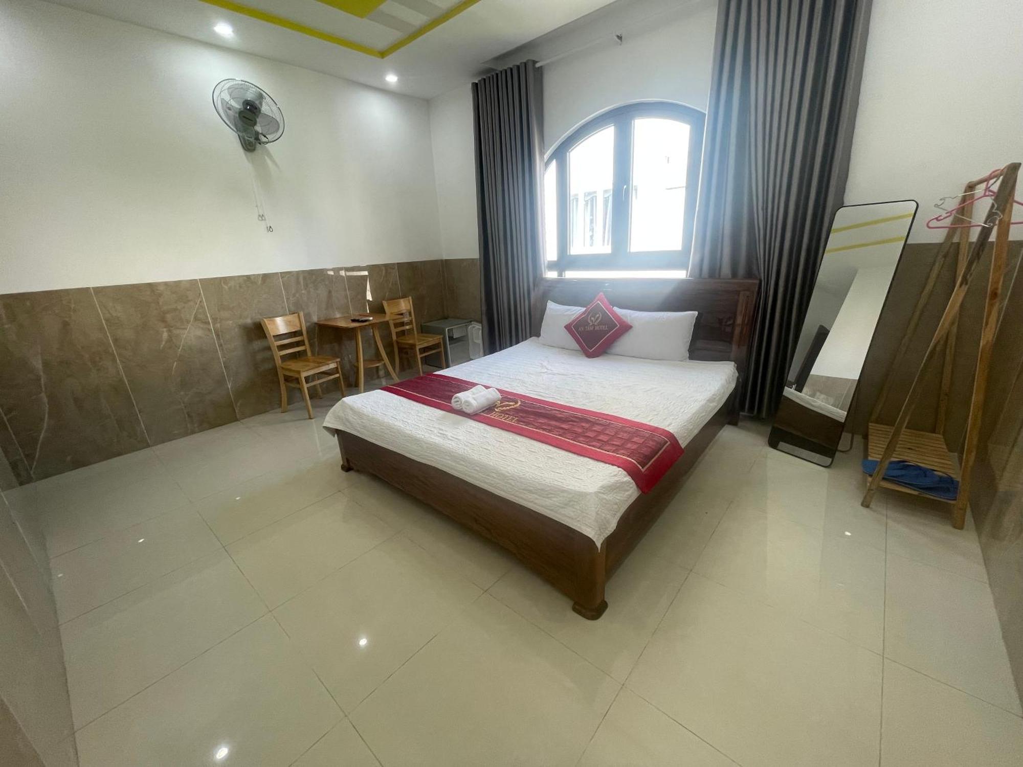Hotel Hoang Phuc Vung Tau Dış mekan fotoğraf